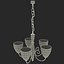 Classic Chandelier Berkshire