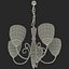 Classic Chandelier Berkshire