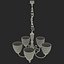 Classic Chandelier Berkshire