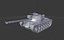 M48A3 Patton (LowPoly)