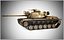 M48A3 Patton (LowPoly)