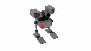 3D mech robox