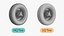 Carlo Borrani et Michelin Classic Wheel