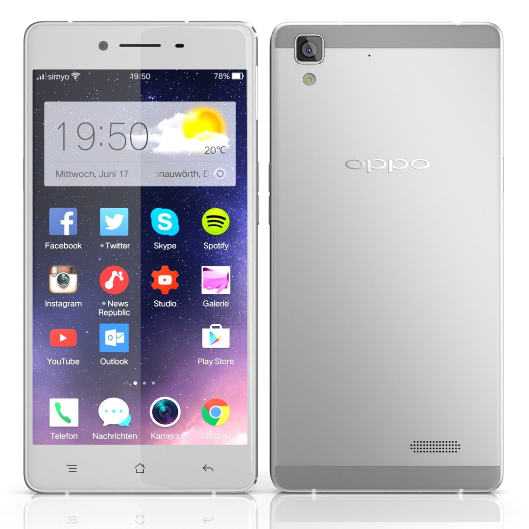 oppo r7 max