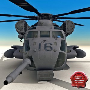 CH-53 Sea-Stallion