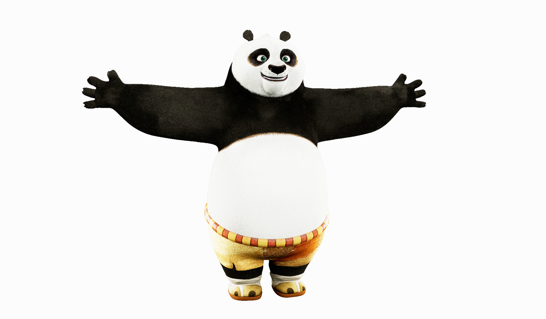 Kungfu Panda 3D model https://p.turbosquid.com/ts-thumb/R4/a01zxF/lT/imagename/jpg/1676081362/1920x1080/turn_fit_q99/4c6cf46b1504cefbb97b863c8bdc0f4d0ace01d5/imagename-1.jpg