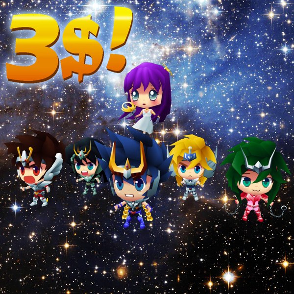 ma saint seiya