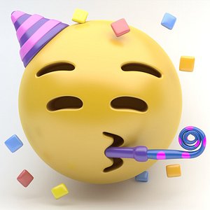 EMOJI SMILING HEARTS  2