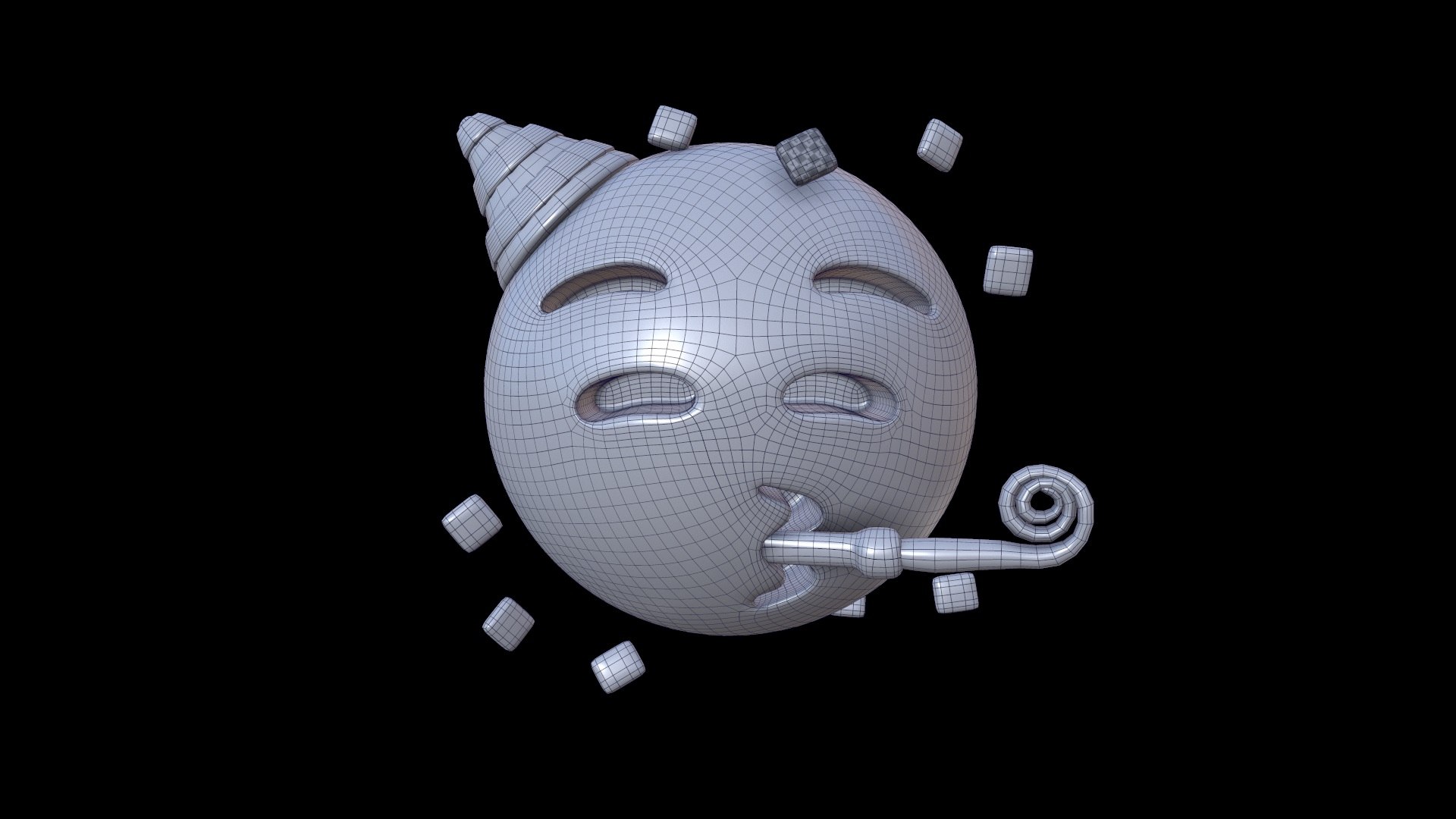 emoji party new 3D https://p.turbosquid.com/ts-thumb/R4/gczb0z/VXtFSI5S/turntable000/jpg/1538016864/1920x1080/fit_q87/f750f8266d9d284ec71ba8e5b909c24fe38f616f/turntable000.jpg