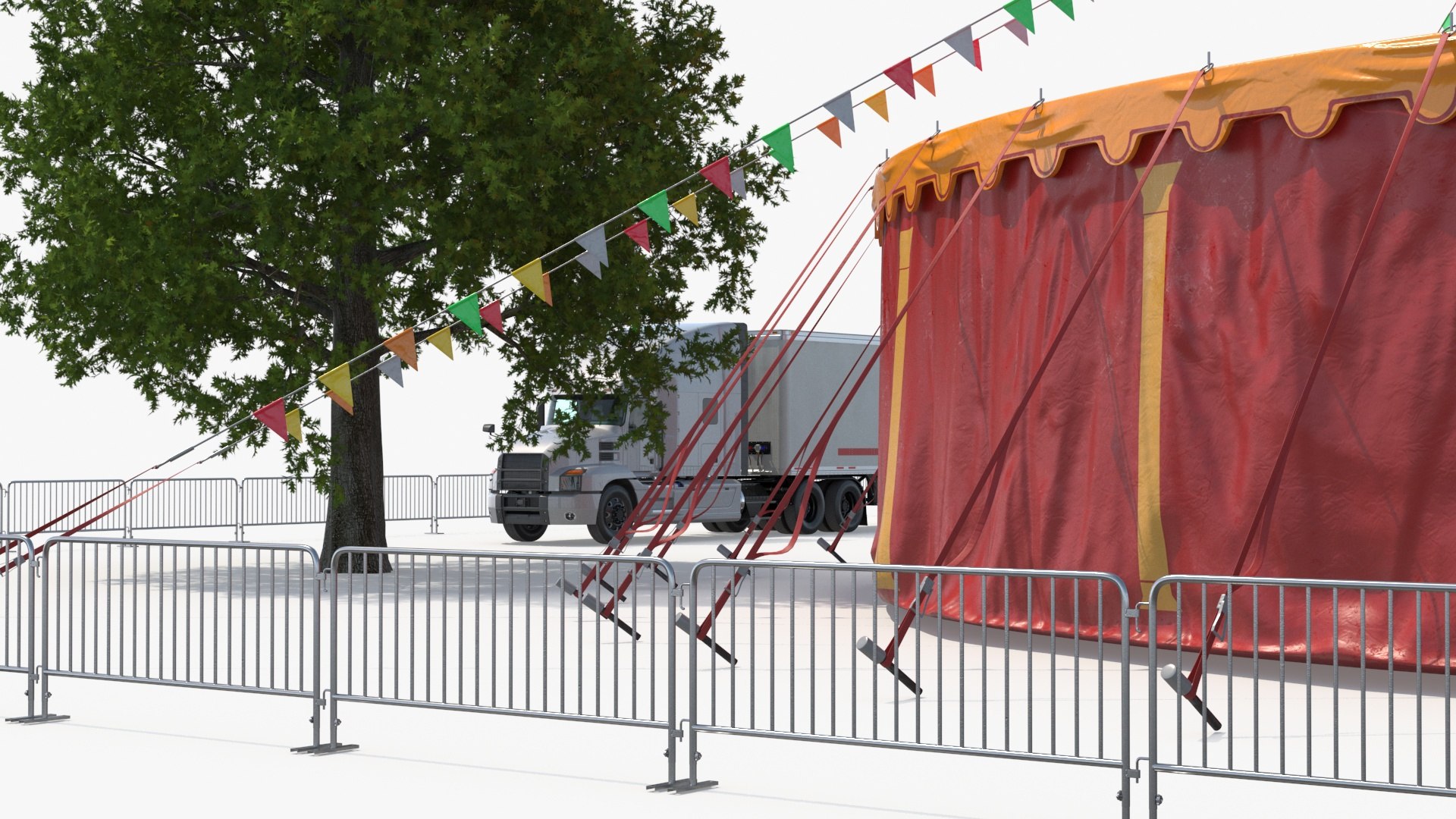 3D Circus Tent with Accessories model https://p.turbosquid.com/ts-thumb/R4/hGeEx1/Bz/circustentwithaccessories3dsmodel016/jpg/1729979256/1920x1080/fit_q87/74fdcd273b03d13355f47e0b497cbc48c5e063c0/circustentwithaccessories3dsmodel016.jpg