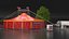 Circus Tent with Accessories