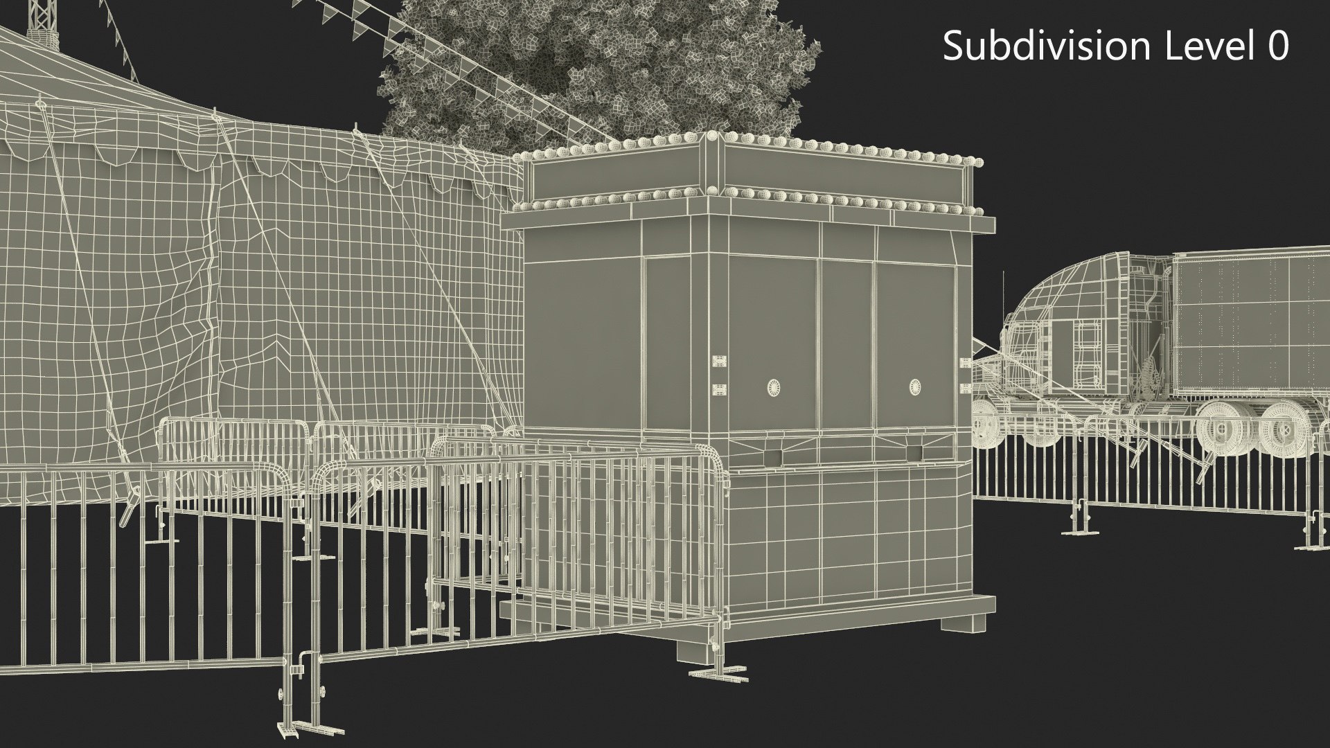 3D Circus Tent with Accessories model https://p.turbosquid.com/ts-thumb/R4/hGeEx1/Pt/circustentwithaccessories3dsmodel033/jpg/1729979330/1920x1080/fit_q87/56eee8f1c04c20fc7d958ba1a07d7b9cad913933/circustentwithaccessories3dsmodel033.jpg