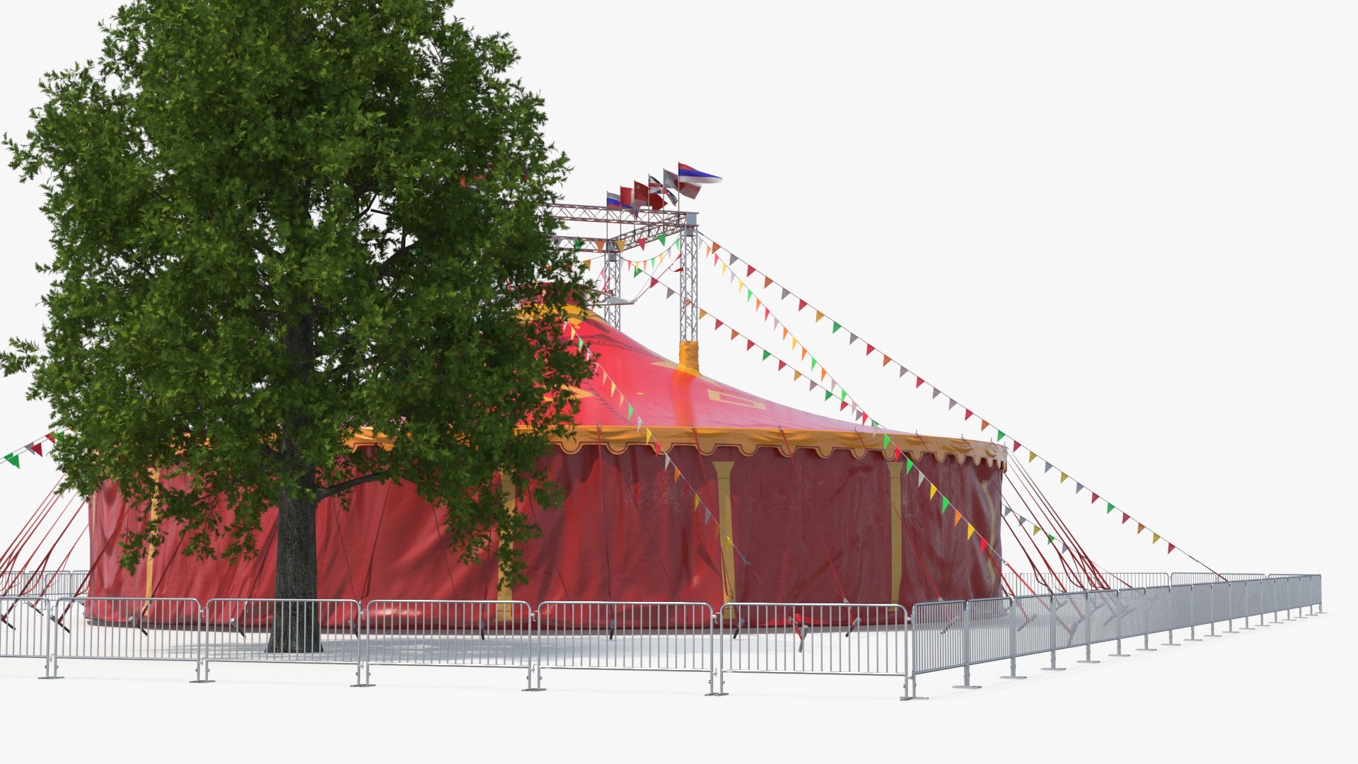 3D Circus Tent with Accessories model https://p.turbosquid.com/ts-thumb/R4/hGeEx1/Tk/circustentwithaccessories3dsmodel015/jpg/1729979252/1920x1080/fit_q87/3ec2bbe0cfe25e77bb4e07acc5cab2deddde6943/circustentwithaccessories3dsmodel015.jpg