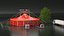 Circus Tent with Accessories