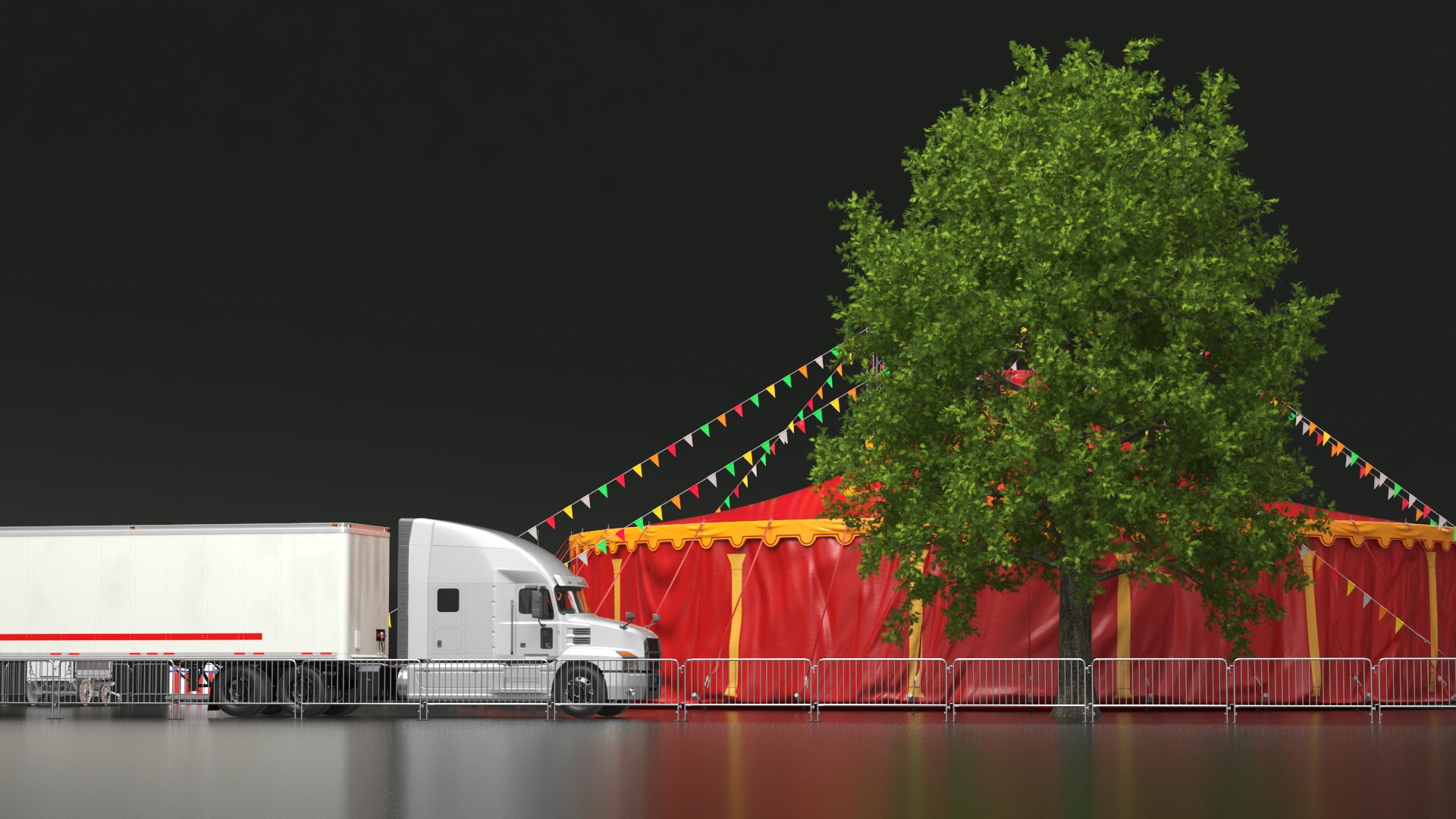 3D Circus Tent with Accessories model https://p.turbosquid.com/ts-thumb/R4/hGeEx1/sW/circustentwithaccessories3dsmodel008/jpg/1729979219/1920x1080/fit_q87/c03cd211a96f40c96f92fc3805498ccda19d0892/circustentwithaccessories3dsmodel008.jpg