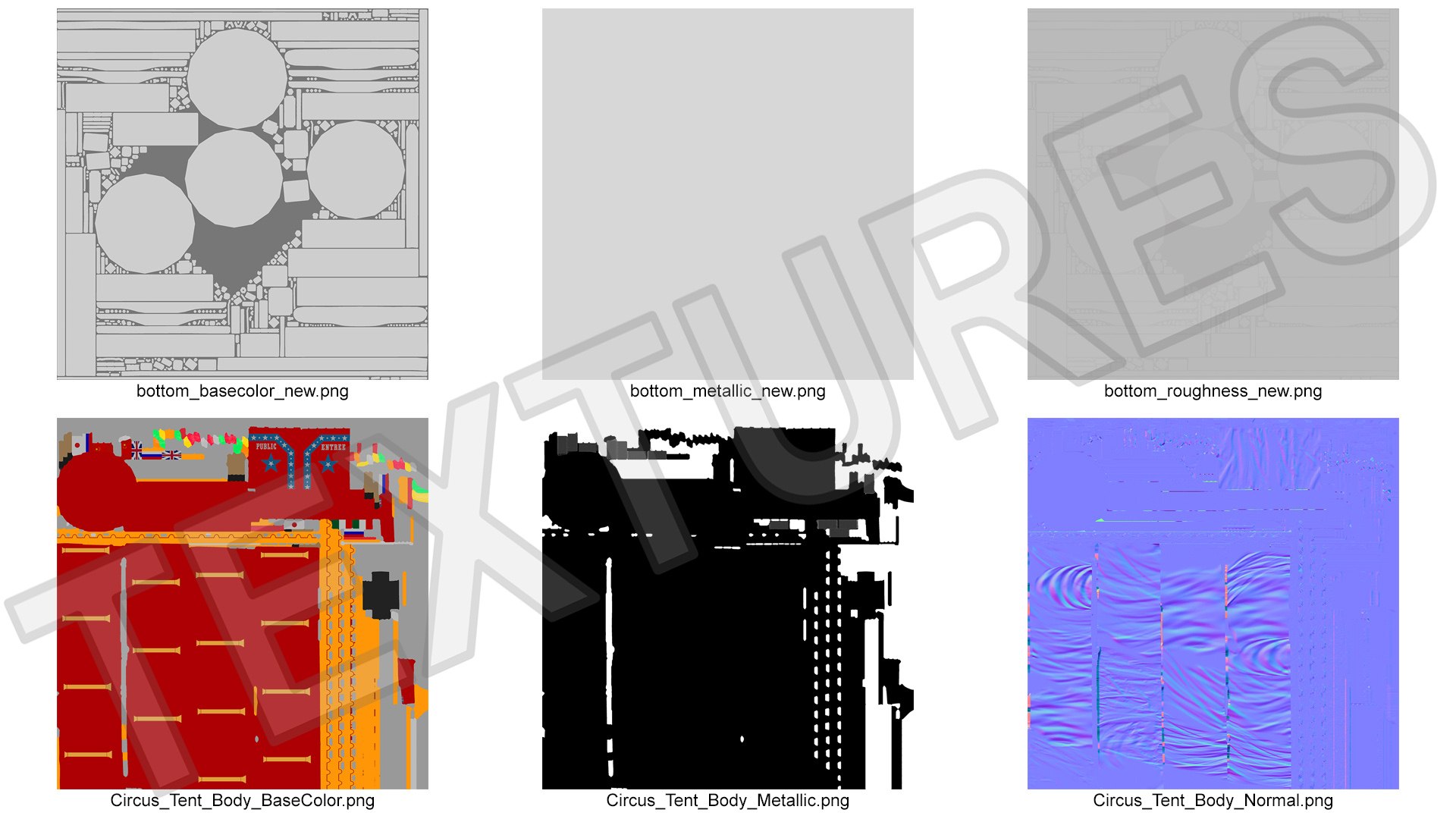 3D Circus Tent with Accessories model https://p.turbosquid.com/ts-thumb/R4/hGeEx1/vb/circustentwithaccessories3dsmodel036/jpg/1729979345/1920x1080/fit_q87/d6cdfb4470c586cf809eea4c9091ac6c24bbbc85/circustentwithaccessories3dsmodel036.jpg