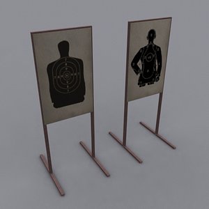 Silhouette Targets