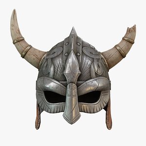 Iron Helmet 1 model