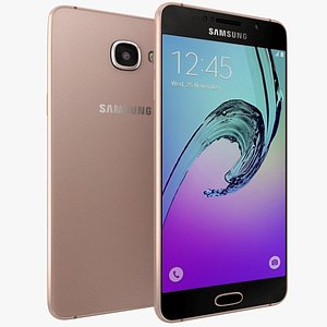 Samsung Galaxy A3 (2016) Pink