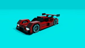 3D DRED-GT