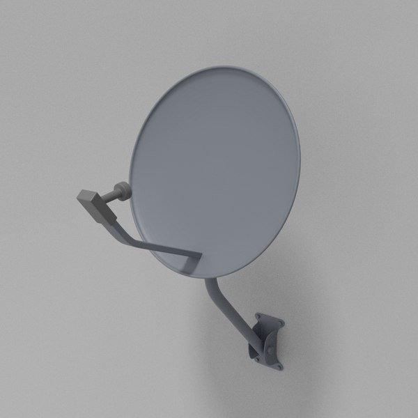 BLEND antena 3D Models - Download 3D antena Available formats: c4d