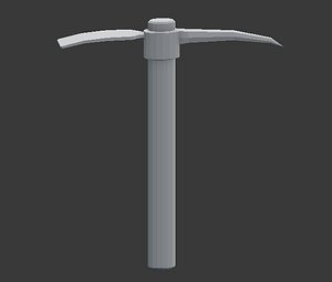 Pick Low Poly
