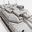 AMX-56 Leclerc France Char de combat principal