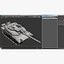 AMX-56 Leclerc France Char de combat principal