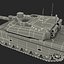 AMX-56 Leclerc France Char de combat principal