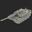 AMX-56 Leclerc France Char de combat principal