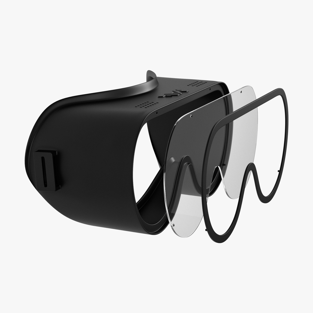 Free 3D glasses model - TurboSquid 1550137