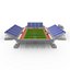 3D Futsal Arena 06