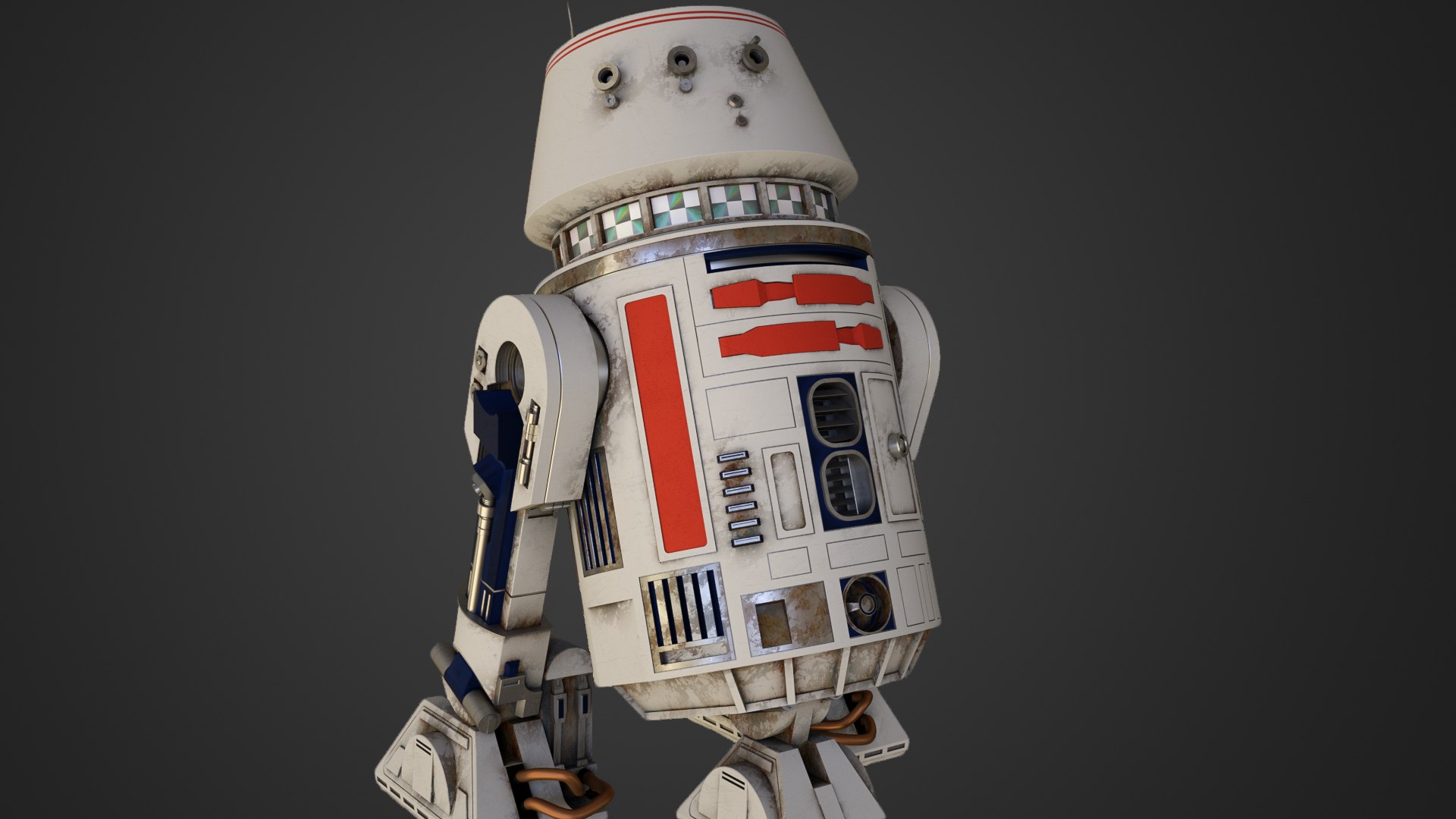 3d R5 D4 R5 War Turbosquid 1645639