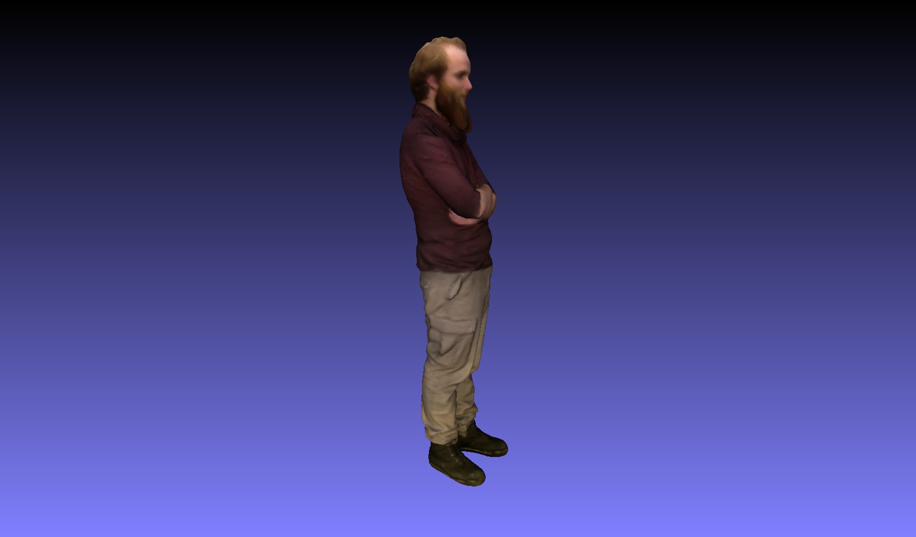 Man 3D Model | 1146442 | TurboSquid