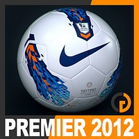 2011 2012 Premier English League Match Ball