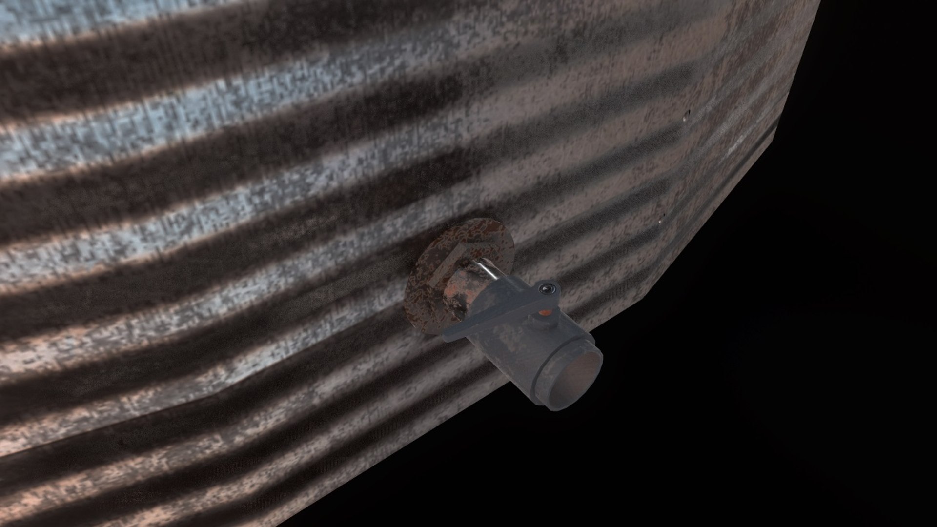 water storage tank pbr 3D model https://p.turbosquid.com/ts-thumb/R5/79Qy6S/2HU9kCRG/screenshot011/jpg/1527152417/1920x1080/fit_q87/c37a83980133c4e18360fb172fc54690ebba87f7/screenshot011.jpg