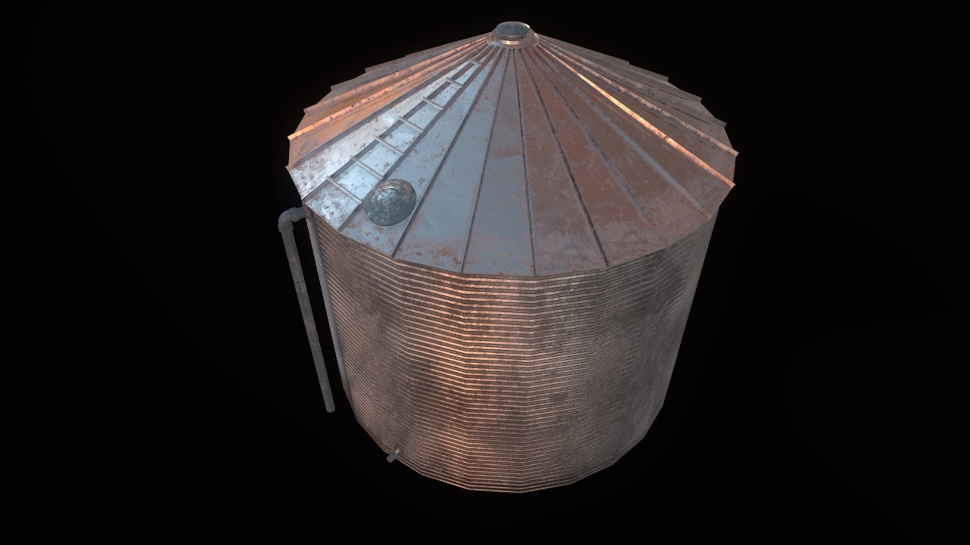 water storage tank pbr 3D model https://p.turbosquid.com/ts-thumb/R5/79Qy6S/BSZzs1Wd/screenshot002/jpg/1527152416/1920x1080/fit_q87/dc0f60a9b9599a8adeeab072f82002200060b418/screenshot002.jpg