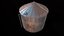 Low Poly Water Storage Tank PBR VR / AR / low-poly 3D model
