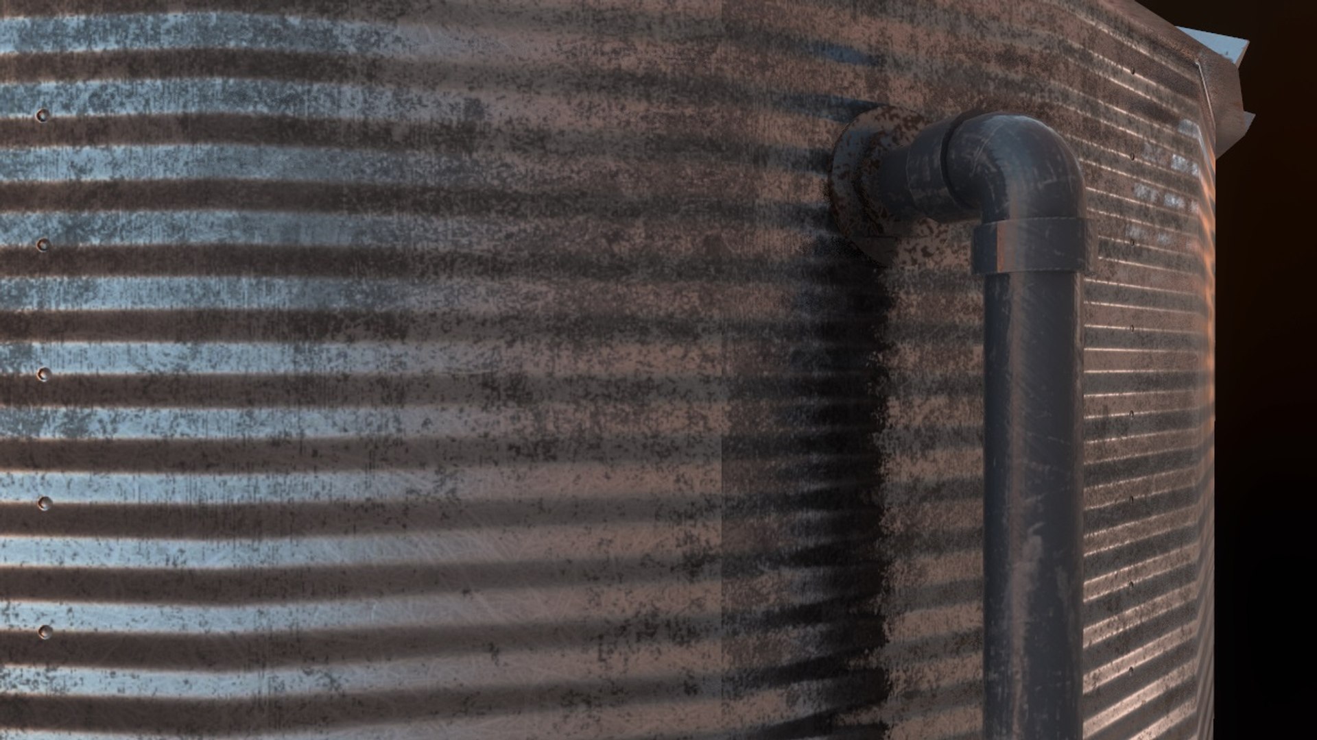 water storage tank pbr 3D model https://p.turbosquid.com/ts-thumb/R5/79Qy6S/fxPe0hYN/screenshot008/jpg/1527152416/1920x1080/fit_q87/52dedabf30462212cd3672a53e199b9a05e6ec06/screenshot008.jpg