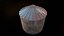 Low Poly Water Storage Tank PBR VR / AR / low-poly 3D model