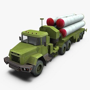 3d model s300pmu sa-10 grumble