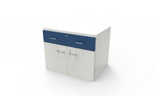 3D table lab furniture