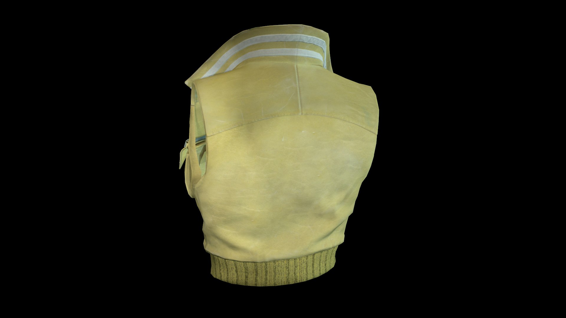 Vest 3D model - TurboSquid 1738803