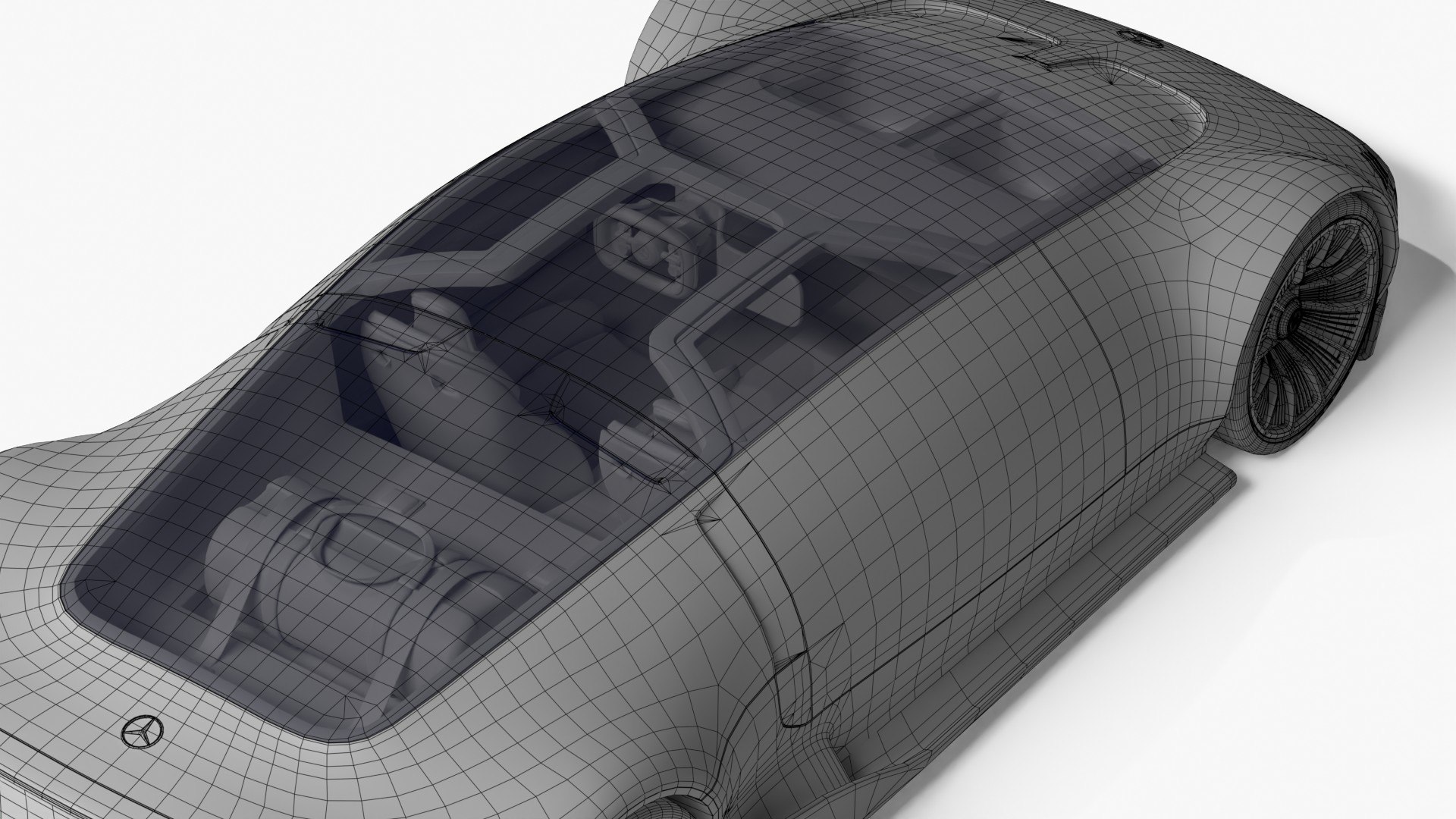 3D Vision One Eleven - TurboSquid 2092564