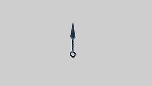 games character creation 3D model