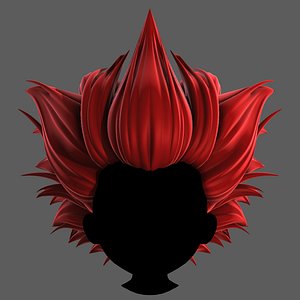 3D Hair style for boy V103