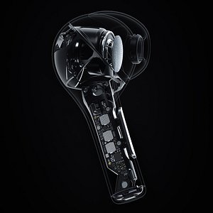 vacuum buds headphones generic