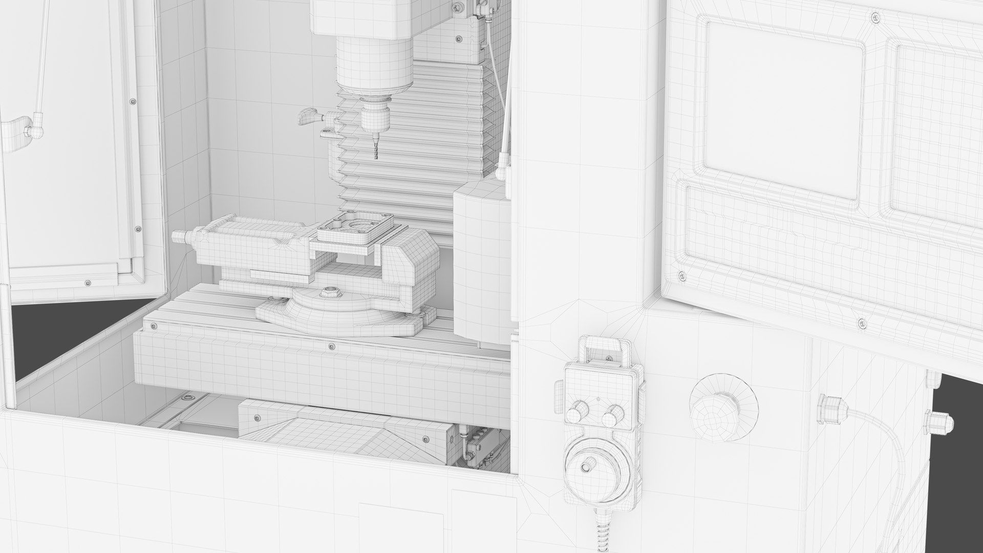 Tabletop Lathes Collection 3D model https://p.turbosquid.com/ts-thumb/R5/J1H9rw/Gp/lathe3_open_3axis_wireframe__view08/jpg/1719241447/1920x1080/fit_q87/4c305914a55f6e93c53109200295aae06fa4484f/lathe3_open_3axis_wireframe__view08.jpg