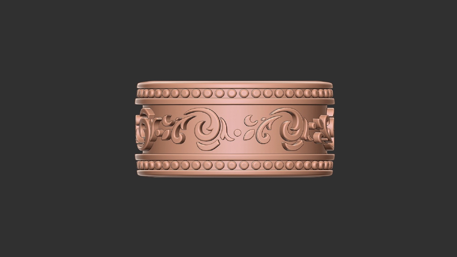 3D Ring 3d Print Model - TurboSquid 2205586