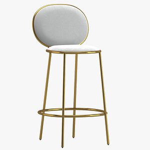 Nika Zupanc Stay Bar Stool
